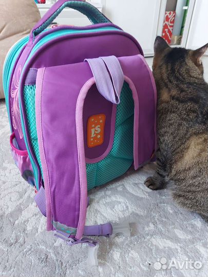 Ранец школьный для девочки