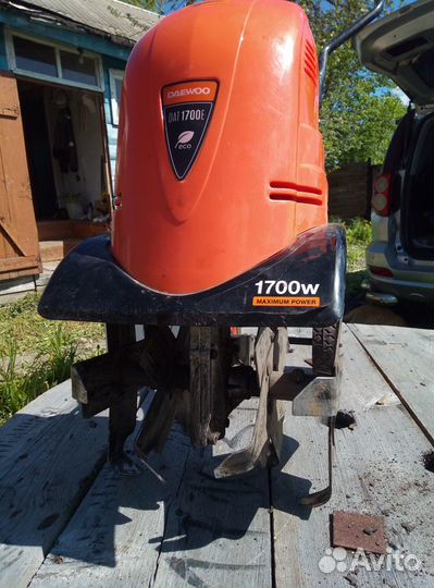 Эл культиватор