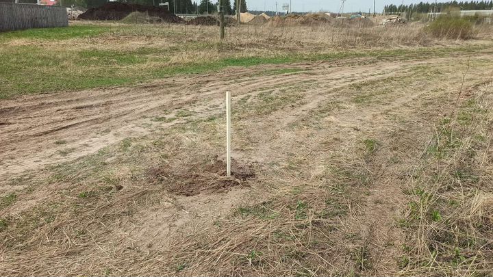 Участок 15 сот. (ИЖС)