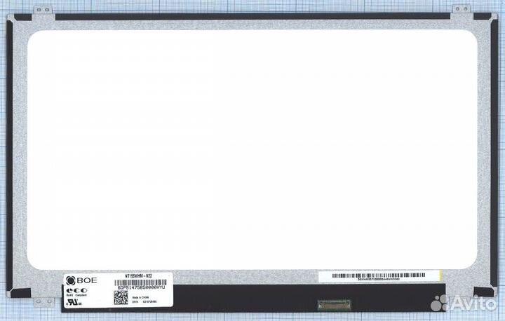 NT156WHM-N22 Матрица