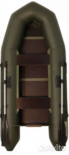 Надувная лодка