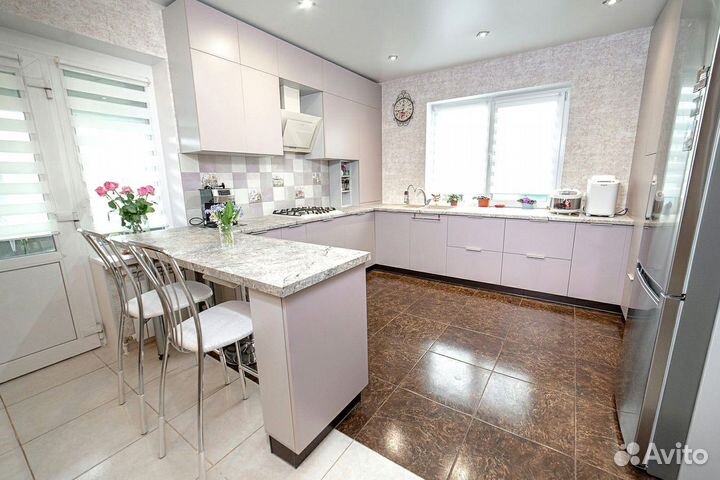 Кухня от фабрики на заказ