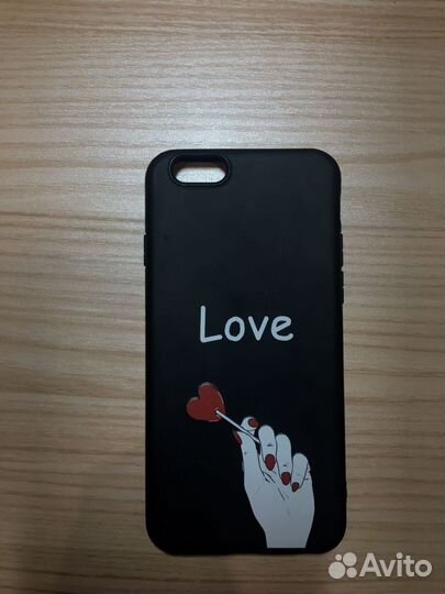 Продам чехлы для iPhone 5, 6, 6s