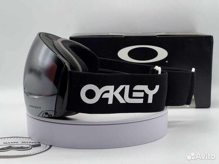 Горнолыжная маска Oakley Flight Deck L /XL F.Pilot