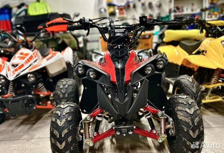 Квадроцикл yacota renegade 110 Наличие