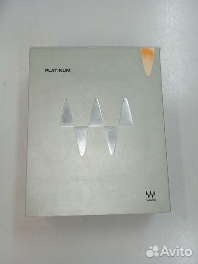 Набор плагинов (VST) Waves Platinum TDM Bundle TDM