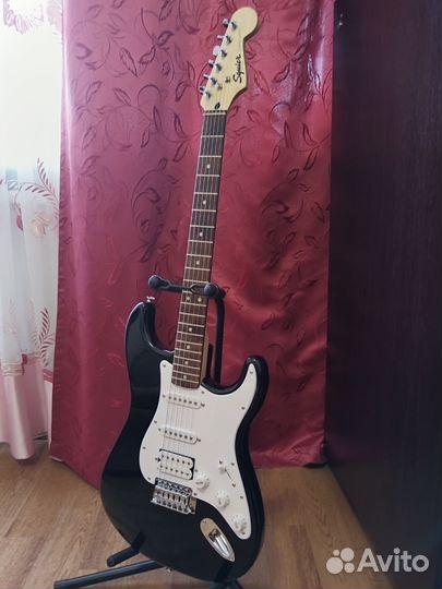 Электрогитара Fender Squier Stratocaster HSS
