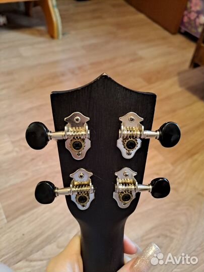 Укулеле flight сопрано