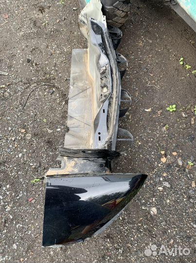 Панель задняя Ford Mondeo IV седан