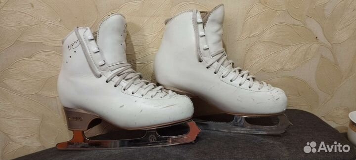Коньки фигурные Edea overture 260