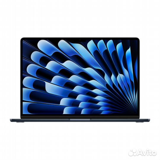 MacBook Air 15 2023 M2, (mqkw3LL/A) Black