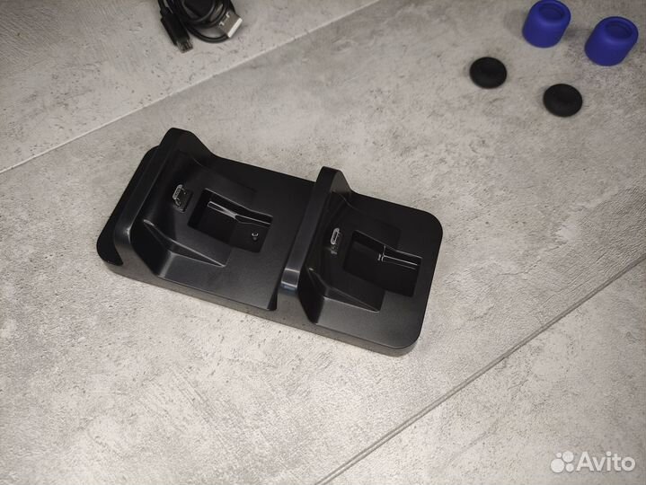 Набор аксессуаров Game Pack 5 в 1 для PS4 (новый)