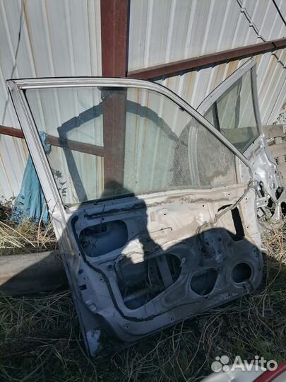 Двери на сузуки гранд витара