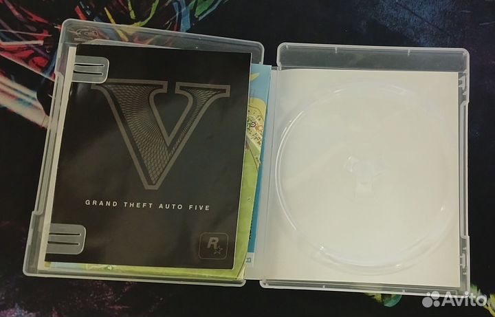 Gta 5 ps3 без диска