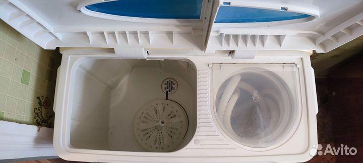 Стиральная машина Renova полуавтомат