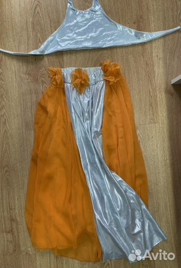 Восточный костюм женский