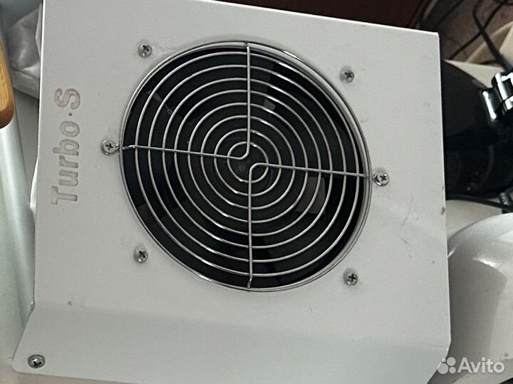 Пылесос для маникюра