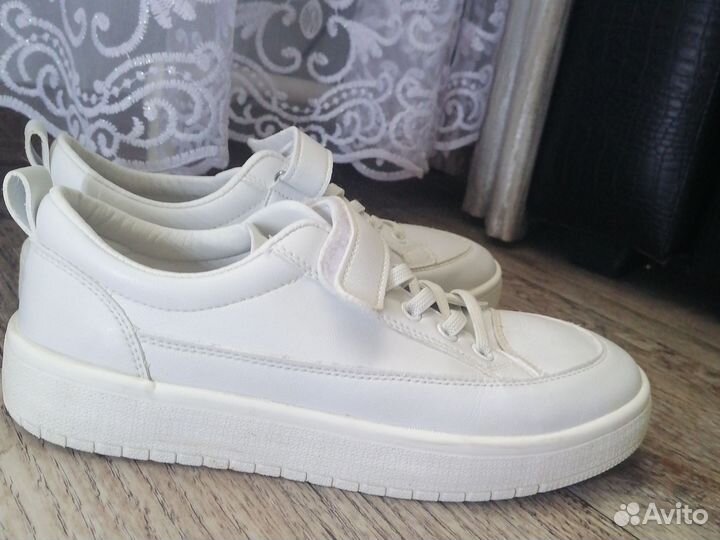 Кеды 38 размера