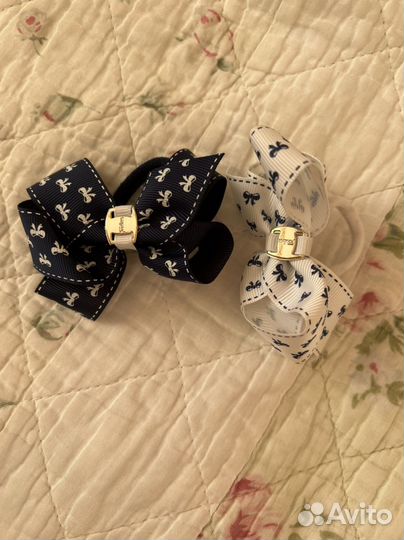 Резинка для волос школьные