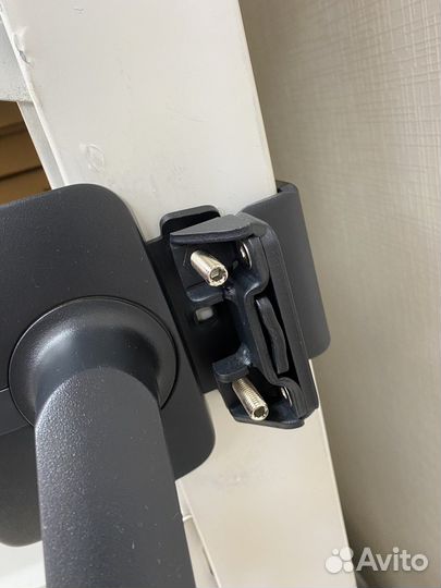 Настольный кронштейн одинарный Ergotron MXV 45-531