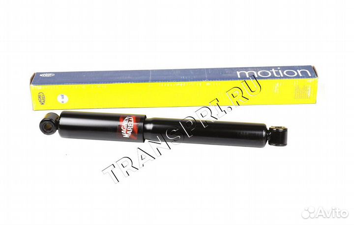 Амортизатор задний R-15 Fiat Ducato Russia Jumper