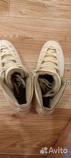 Коньки wifa размер 33