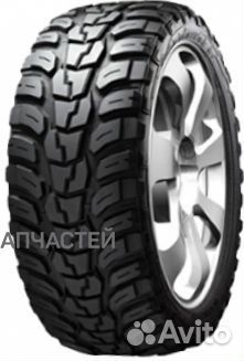 Kumho Road Venture M/T KL71 265/75 R16 116Q