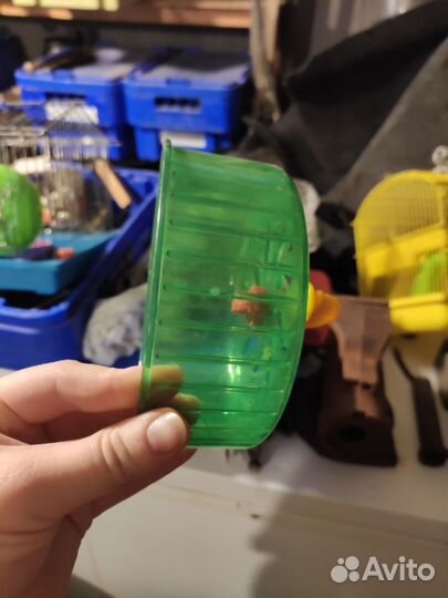 Клетка для грызунов