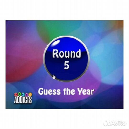 Telly Addicts, б/у, английский (Wii)