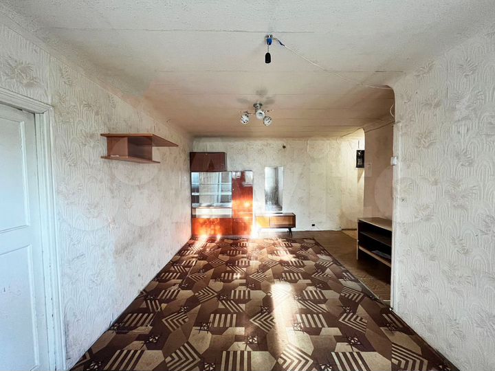 2-к. квартира, 44,5 м², 3/5 эт.