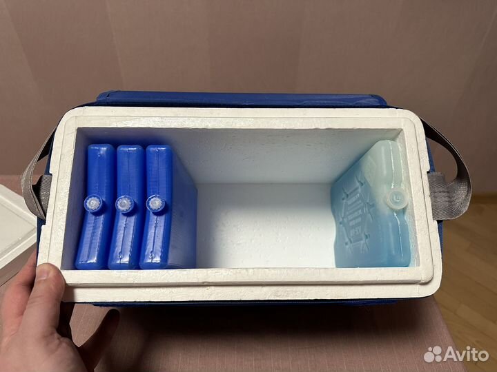 Медицинский термоконтейнер тм6