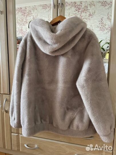 Шуба полушубок