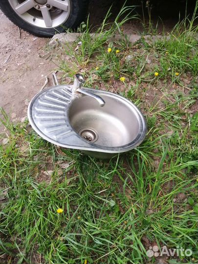 Мойка, корпус