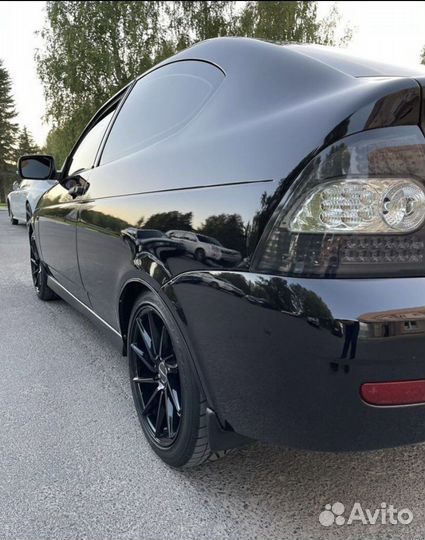 LADA Priora 1.6 МТ, 2011, 56 000 км