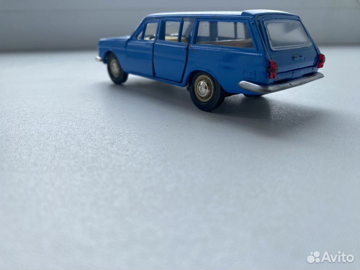 Модель автомобиля СССР