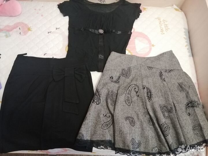 Женские вещи