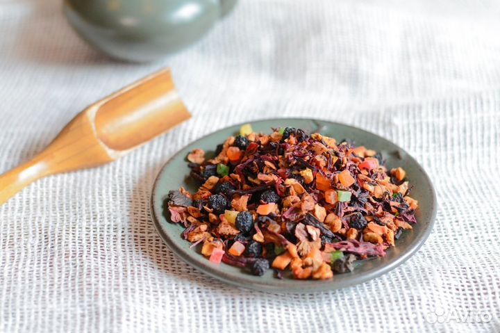 Фруктовый чай