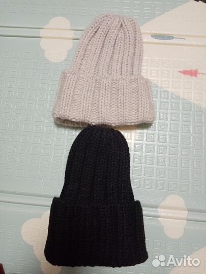 Шапки, шарфы