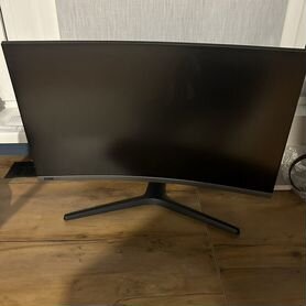 Монитор игровой Samsung C27RG50FQI