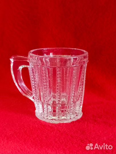 Маленькая кружечка стаканьчик Мальцов