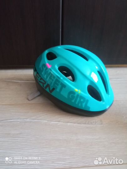 Шлем велосипедный детский s