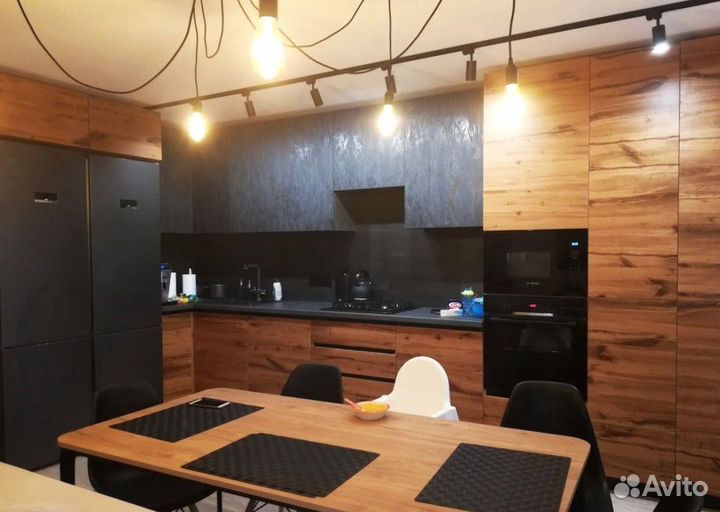 Кухонный гарнитур на заказ под ваши размеры