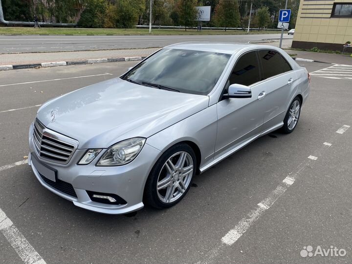 Mercedes-Benz E-класс 3.0 AT, 2010, 194 457 км