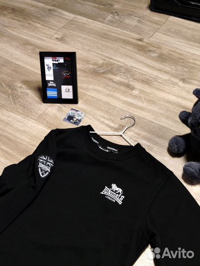 Свитшот lonsdale