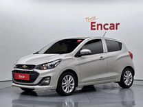 Chevrolet Spark 1.0 CVT, 2020, 55 746 км, с пробегом, цена 1 041 601 руб.