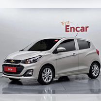 Chevrolet Spark 1.0 CVT, 2020, 55 746 км, с пробегом, цена 1 041 601 руб.