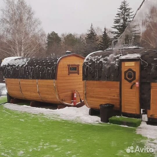 Тур из Уфы в Термы и Дельфинарий Татарстан