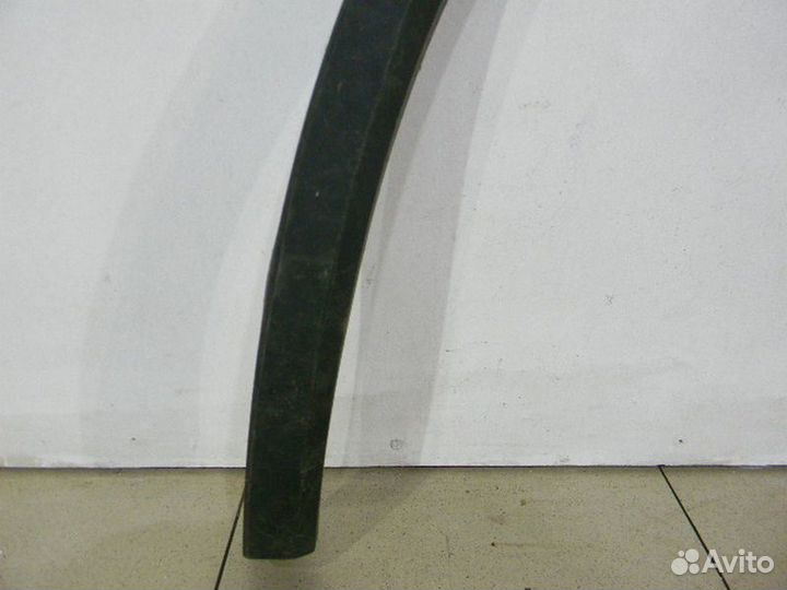 Накладка заднего крыла левого