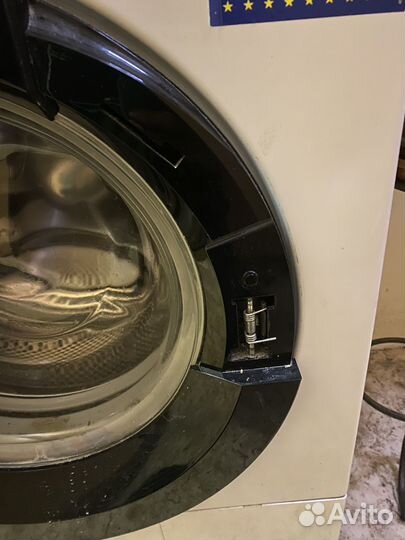 Стиральная машина бу gorenje на запчасти