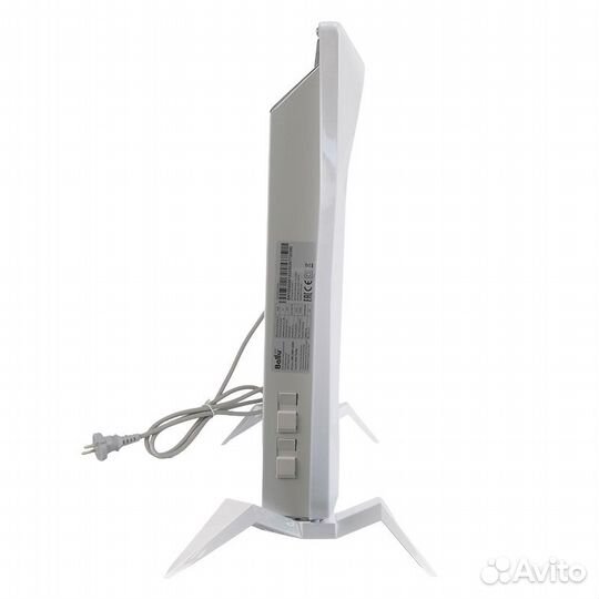 Напольный электроконвектор Ballu Solo Turbo BEC/SM